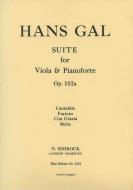 Suite In B Flat op. 102A Standard