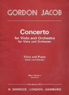 Viola Concerto no. 1 In C Minor Standard