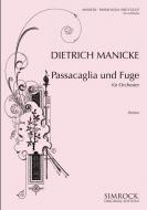 Passacaglia and Fugue 