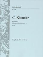 Flute Concerto No. 3 D Major 