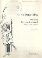 Rusalka's Song to the Moon op. 114 