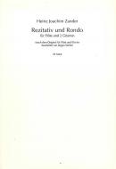 Recitative And Rondo 