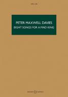 Eight Songs For A Mad King 