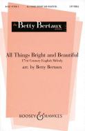All Things Bright & Beautiful 