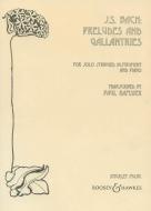 Preludes And Gallantries 