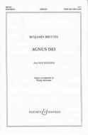 Agnus Dei aus: 'War Requiem' 