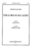 The Lord is my Light 