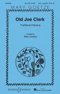 Old Joe Clark 