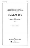 Psalm 150 op. 5 