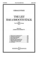 Ten Children's Songs op. 1/1 