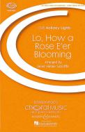 Lo, how a Rose E'er Blooming 