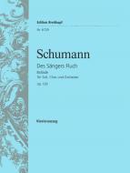 Des Sängers Fluch op. 139 
