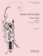 Klaviertrio op. 8 