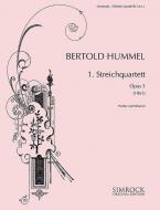 String Quartet No. 1 Op. 3 