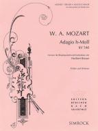 Adagio B Minor K.540 