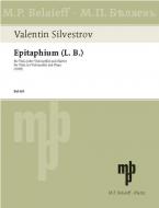 Epitaphium (L. B.) Standard