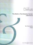 The Walk to the Paradise Garden 