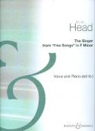 The Singer F Minor 