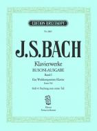 Sämtliche Klavierwerke 1 