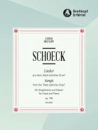 Lieder op. 19b 