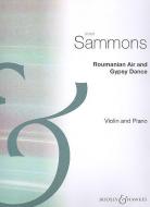 Roumanian Air and Gypsy Dance op. 23 