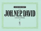 Choralwerk Heft 3 