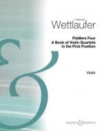 Fiddlers Four Vol. 1 