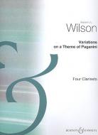 Variations On A Theme By Paganini 