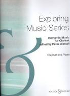 Romantic Music For Clarinet 