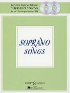 Soprano Songs (Set of 2 Accompaniment CDs) 