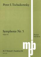 Symphony No 5 Op. 64 