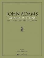 Gnarly Buttons 