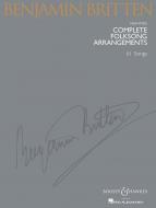 Complete Folksong Arrangements 
