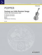 Fantasy on Little Russian Songs Op. 43 Standard