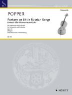 Fantasy on Little Russian Songs Op. 43 Standard