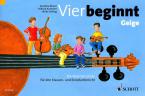 Vier beginnt 