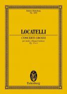 Concertos Op. 1 Vol. 1 Standard