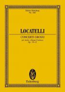 Concertos Op. 1 Vol. 3 Standard