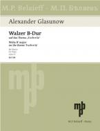 Waltz Bb Major Op. 23 Standard