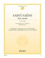 Ave Verum Standard
