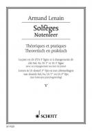 Solfèges Vol. 5 Standard