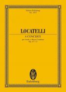 6 Concerti op. 4/7-12 Vol. 2 Standard