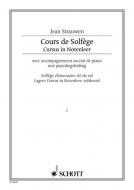 Cours de Solfège Vol. 1 Standard