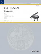 Romance F-Dur op. 50 Standard