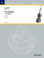 15 Etudes op. 116 Standard