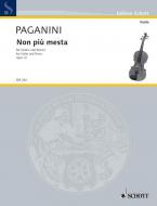 Non piu mesta op. 12 Standard