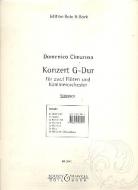 Concerto G Major 