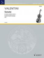 Sonata in D Minor Op. 8/1 Standard