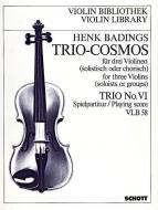 Trio-Cosmos Nr. 6 Standard