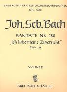 Ich habe meine Zuversicht 